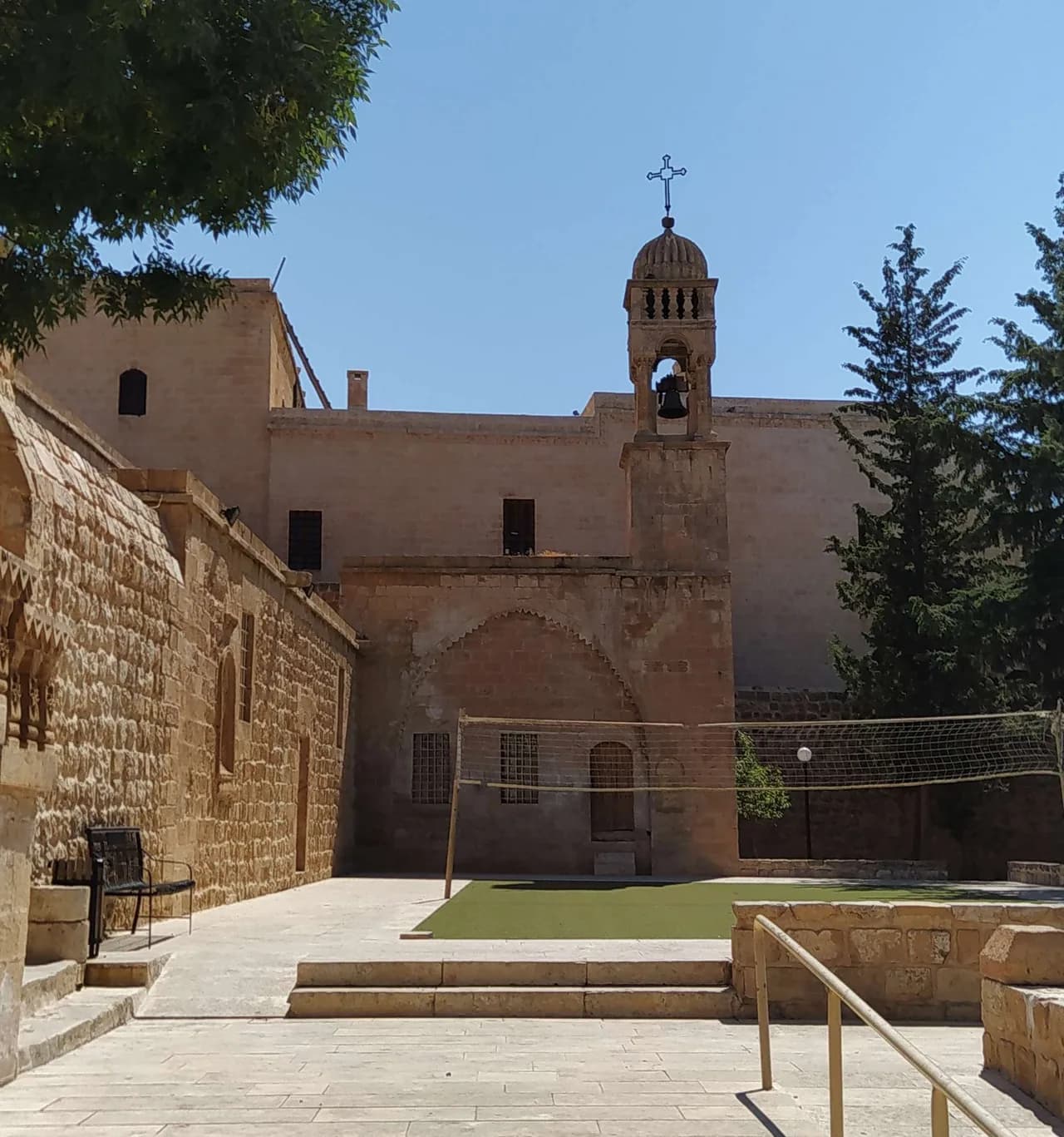 Mor Behnam (Kırk Şehit) Kilisesi