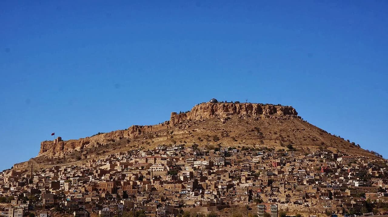 Mardin Eski Şehri (UNESCO Geçici Liste)