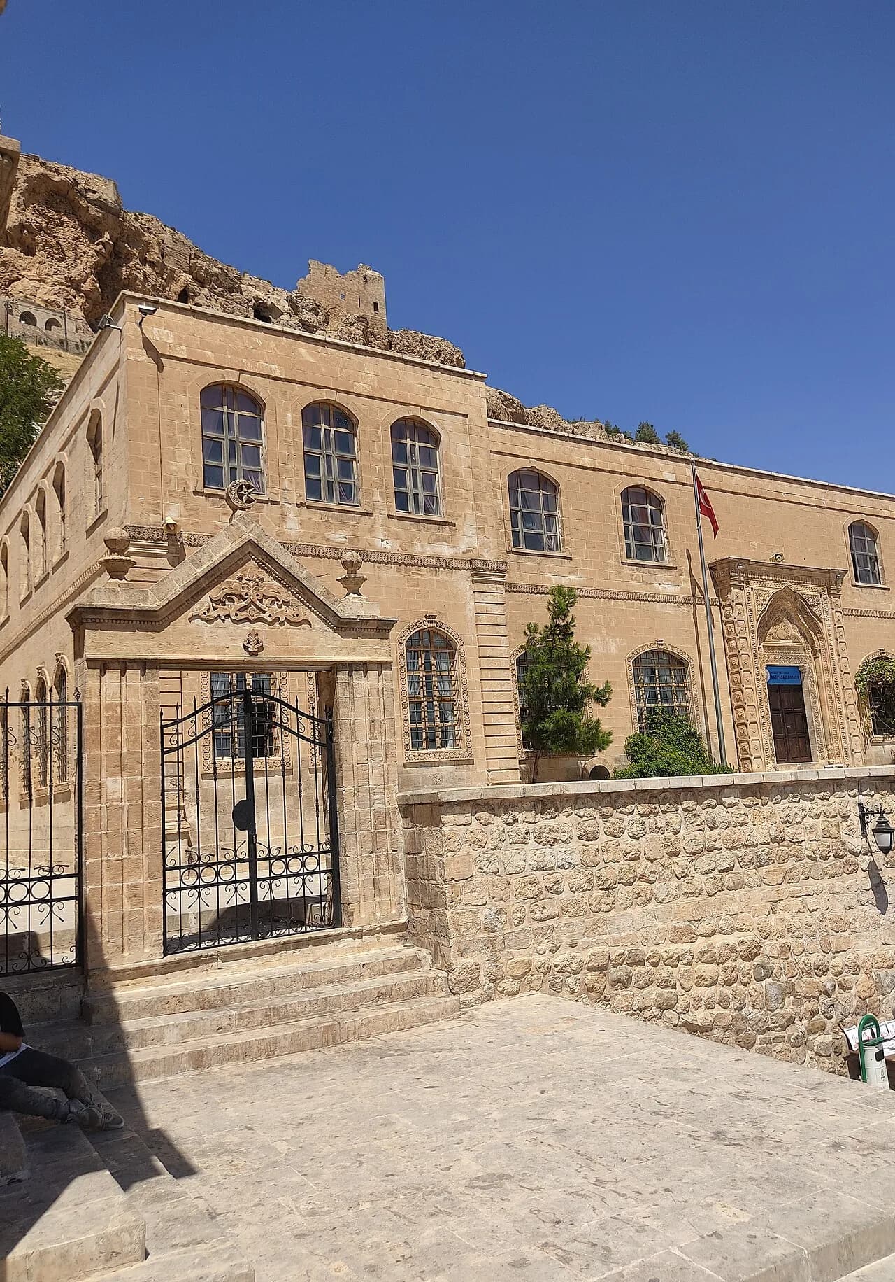 Sultan Isa (Zinciriye) Medresesi