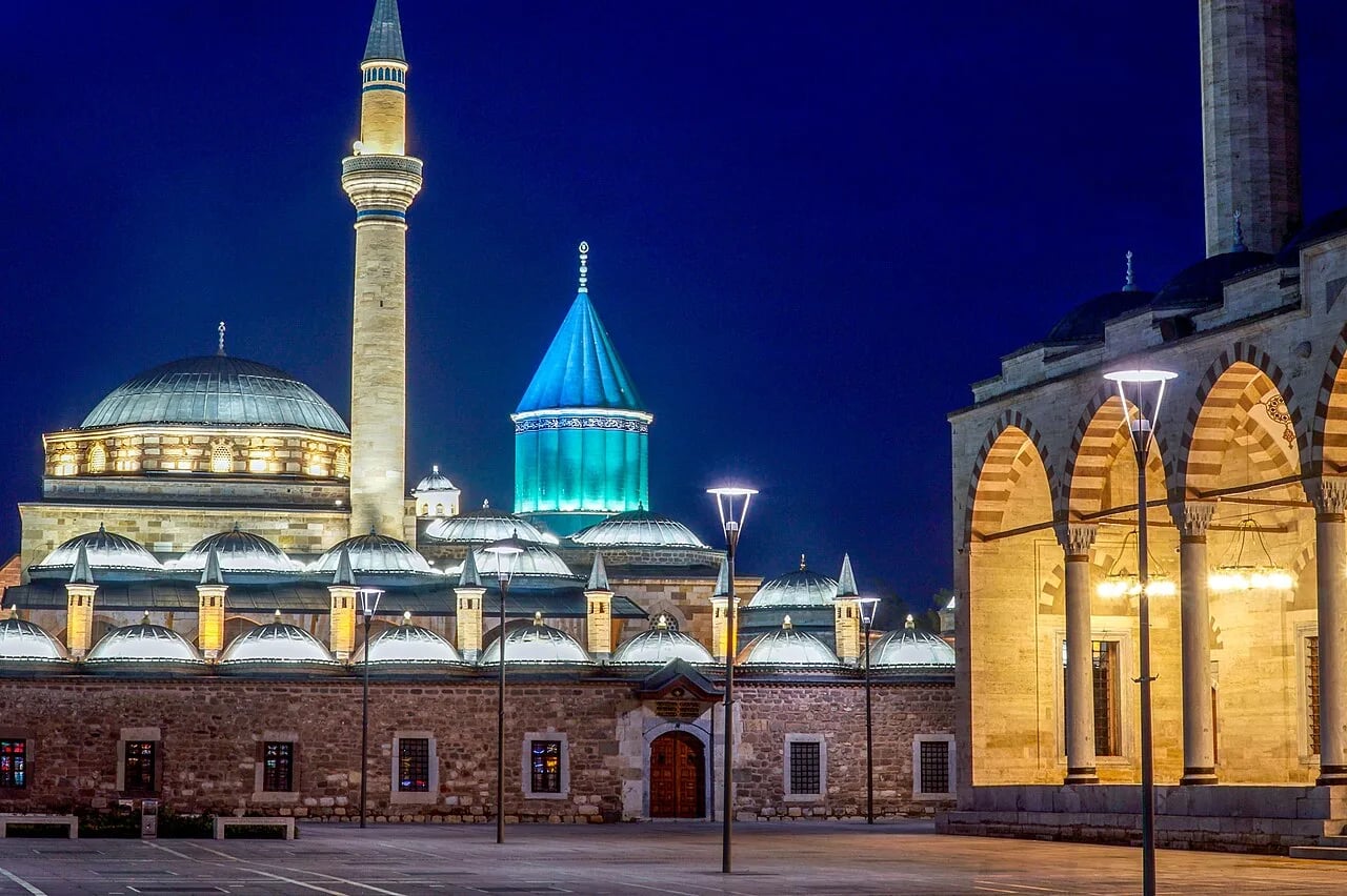 Konya: Mevlana ve Selçuklu Başkenti