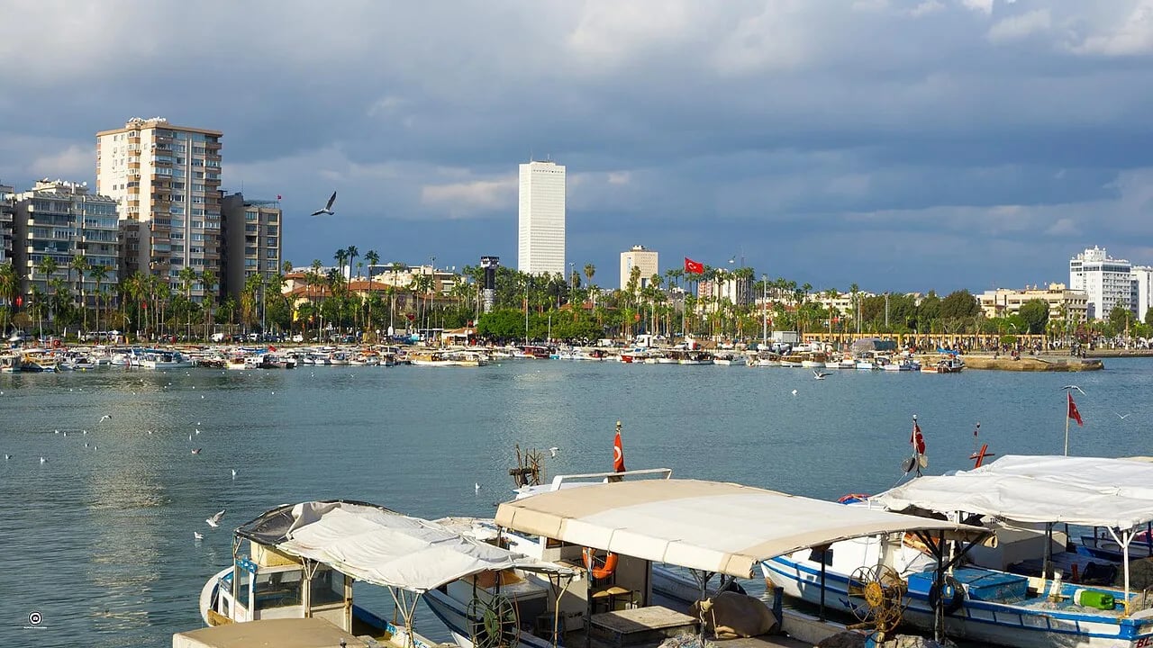 İstanbul - Mersin