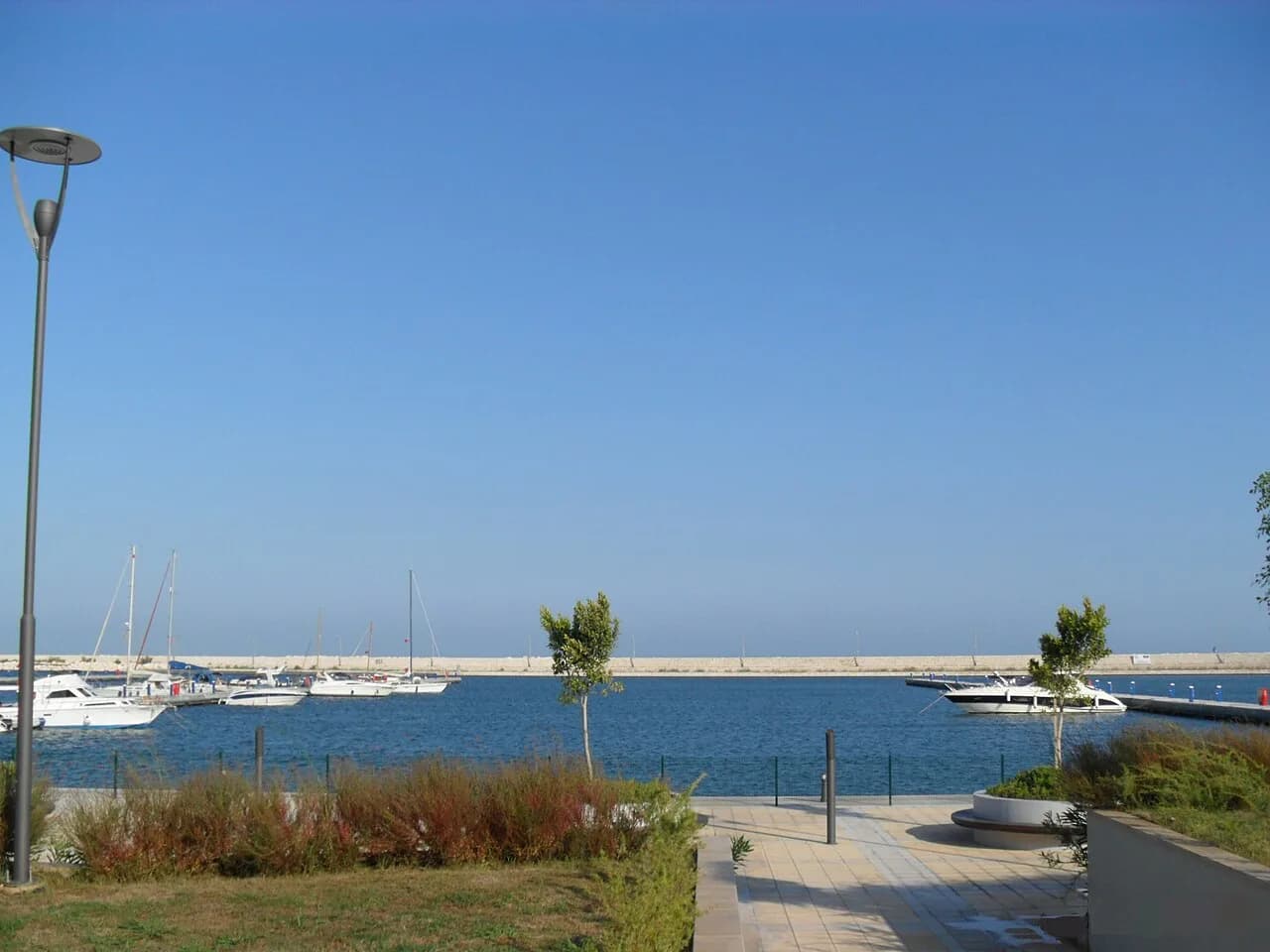 Mersin Marina & Yenişehir Promenadı