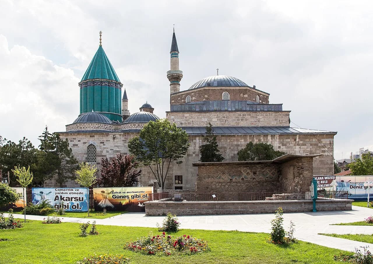 Mevlana Müzesi (Türbe)