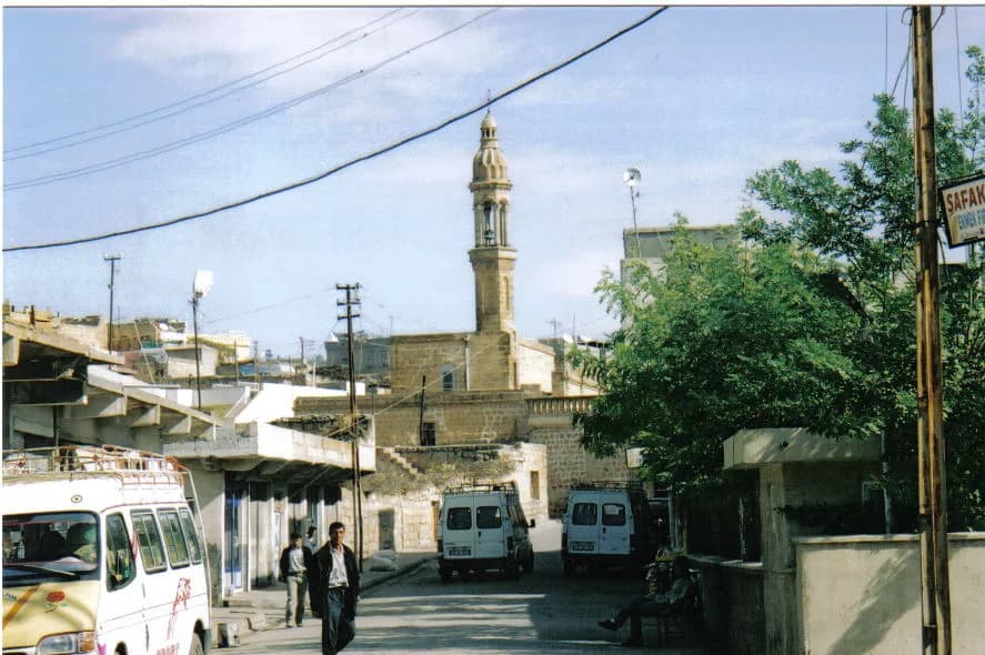 Midyat (Tur Abdin)