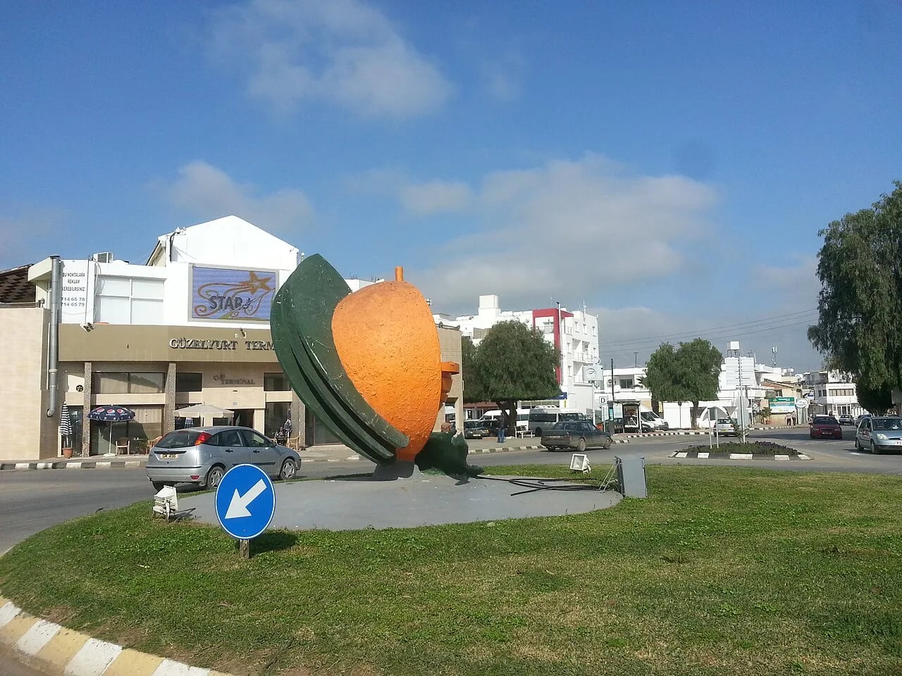 Güzelyurt (Gelveri)