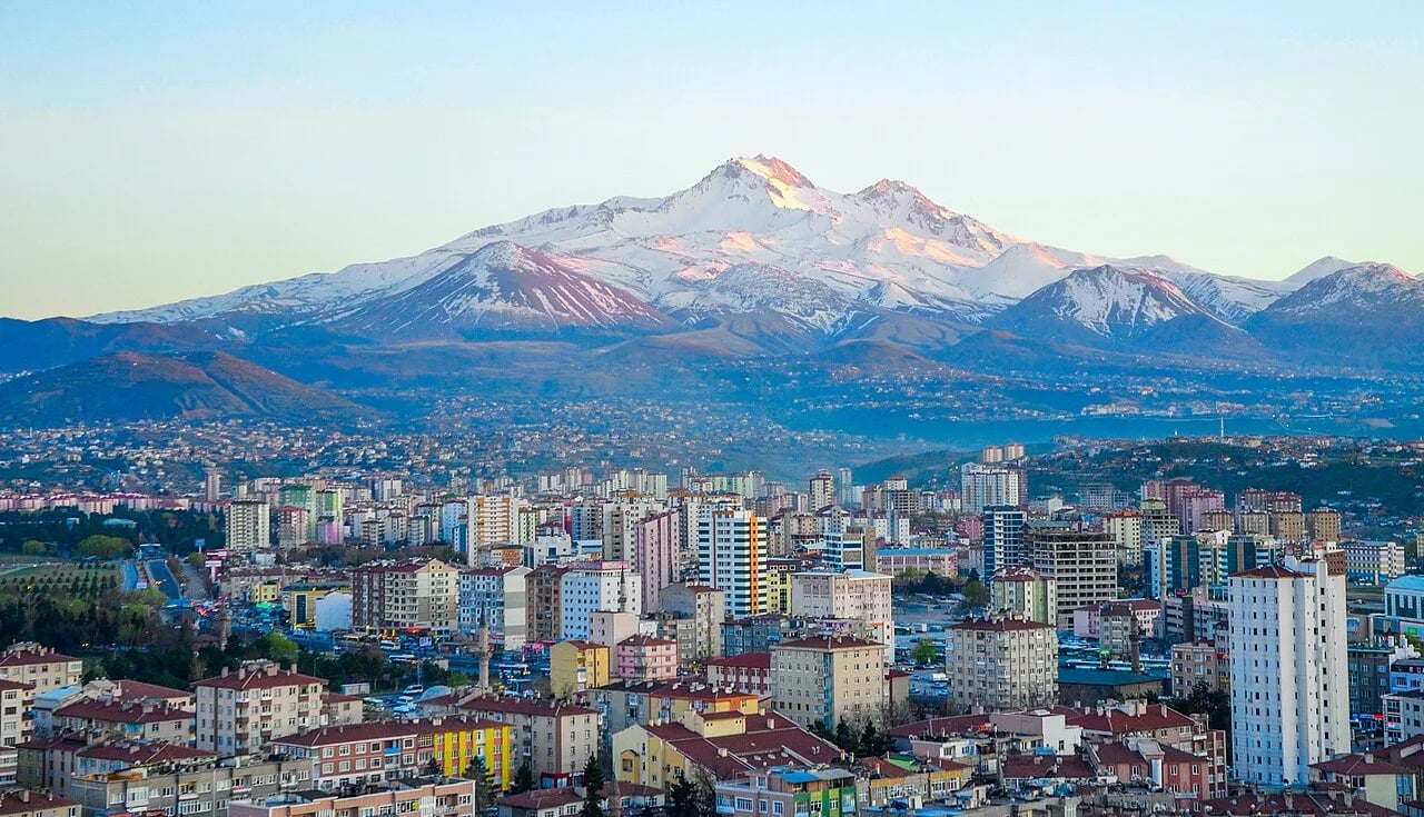Kayseri Hunat Hatun 1238 + Kırşehir