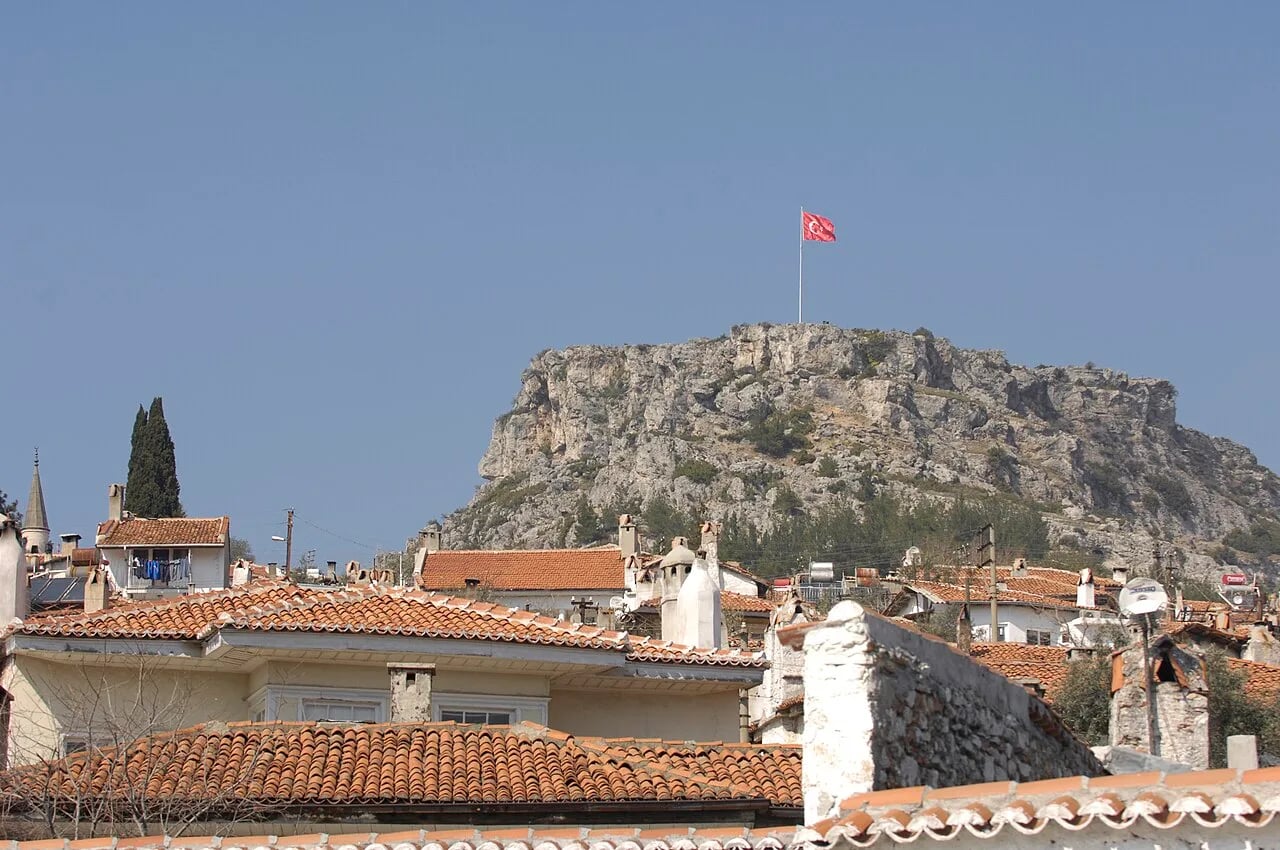 Muğla - Antalya