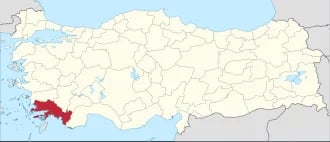 Muğla - Marmaris