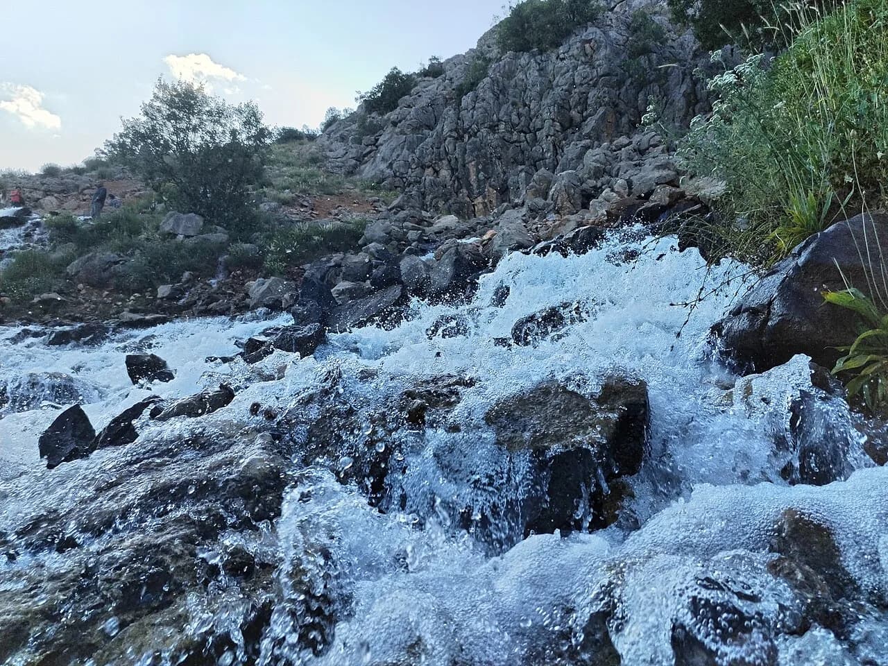 Munzur Vadisi Milli Parkı (Sınır)