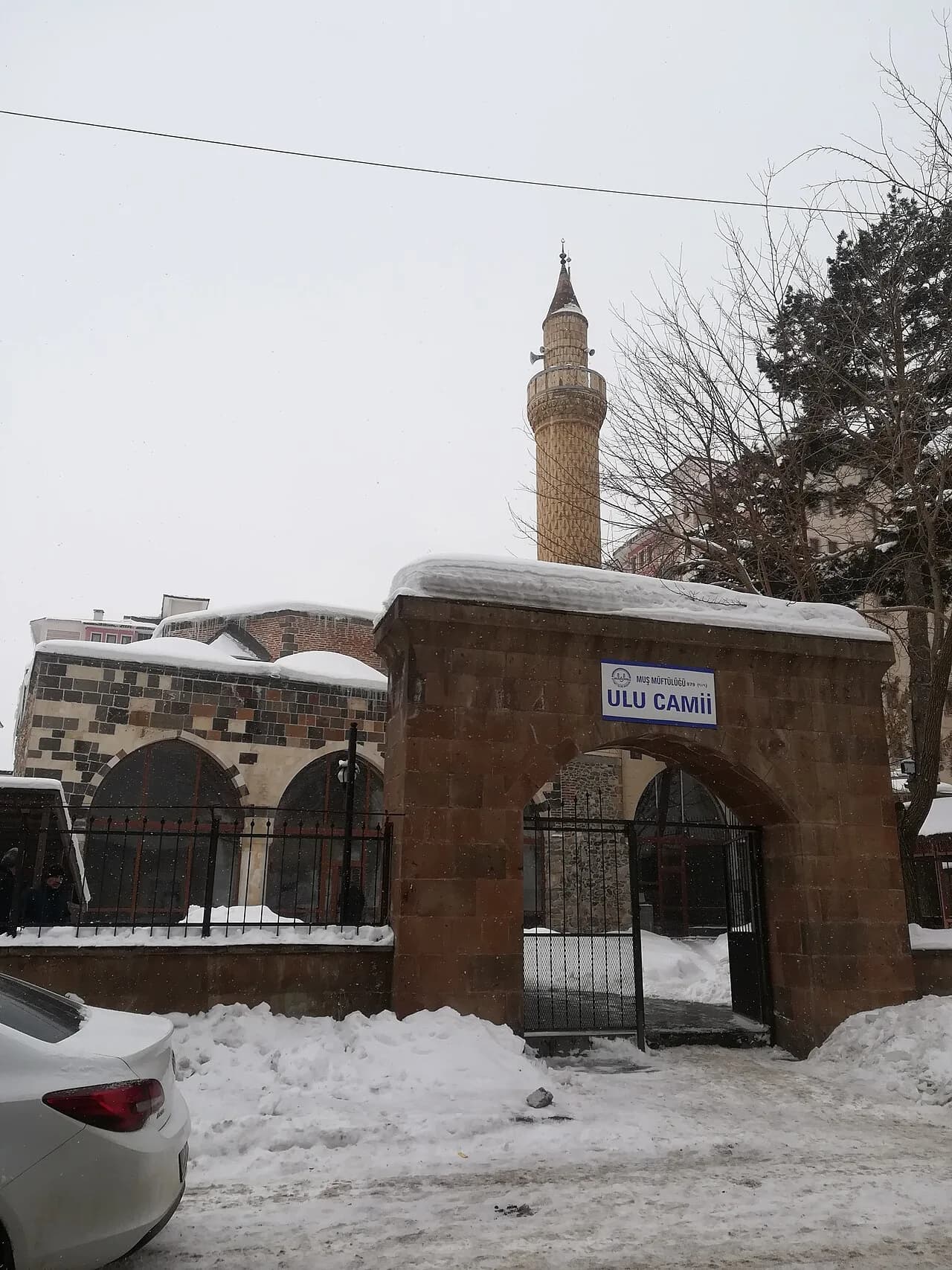 Muş Ulu Camii