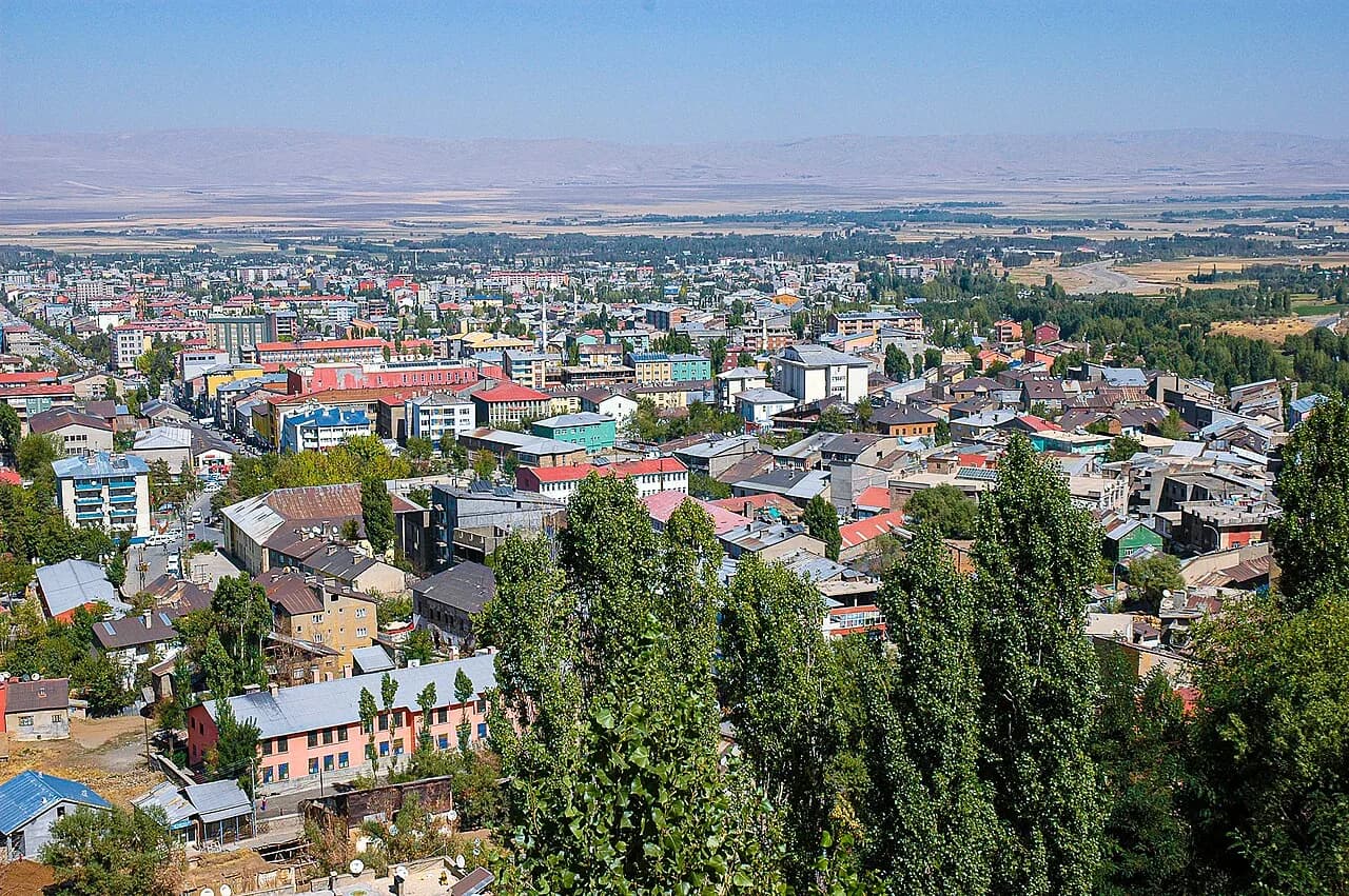 Muş Merkez
