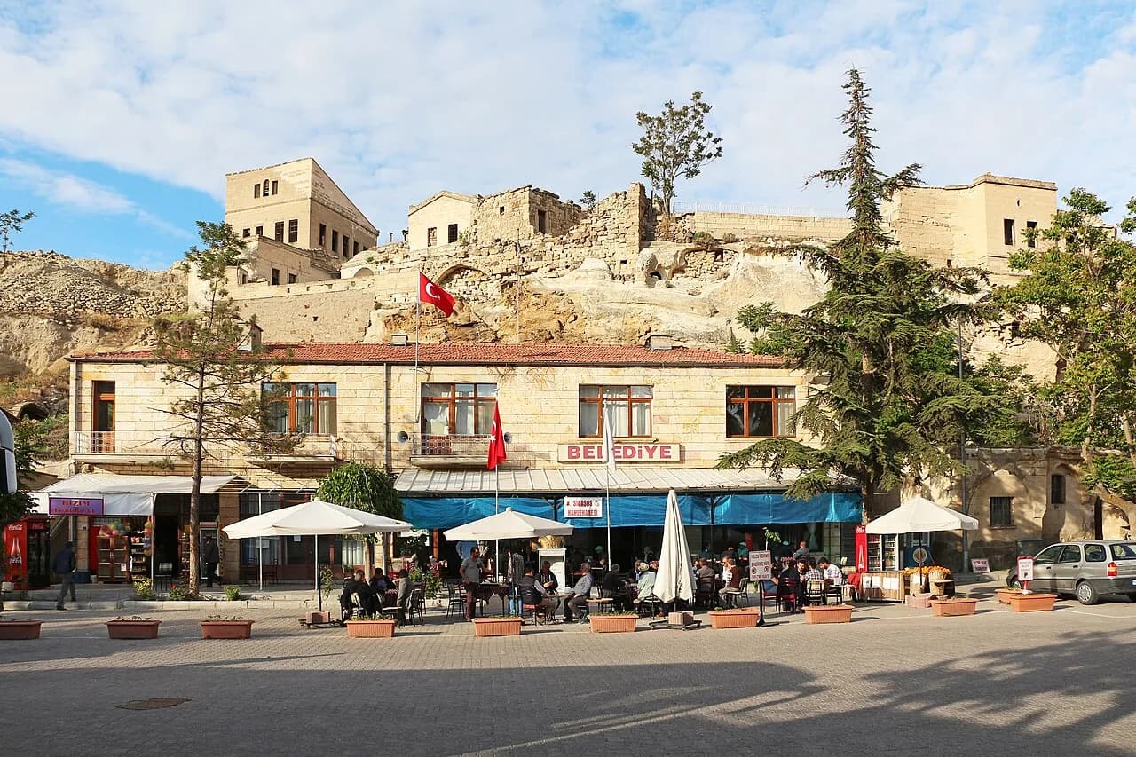 Mustafapaşa (Sinasos)