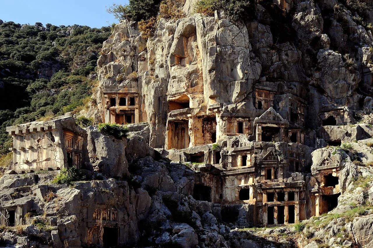 Antalya - Demre