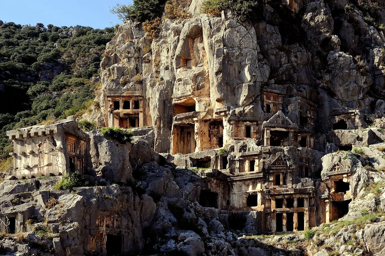 Antalya - Demre