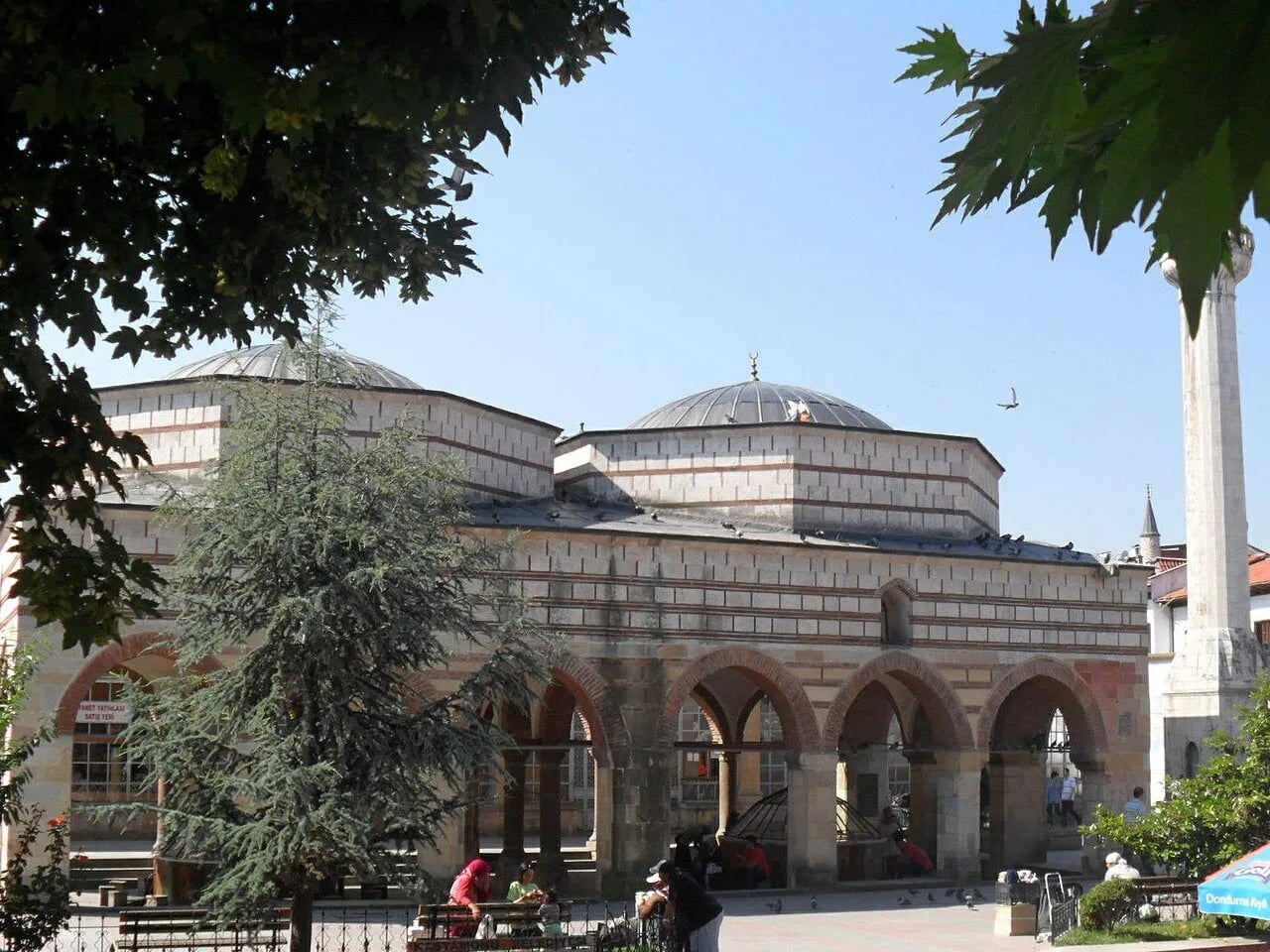 Nasrullah Meydanı + Kastamonu Merkez