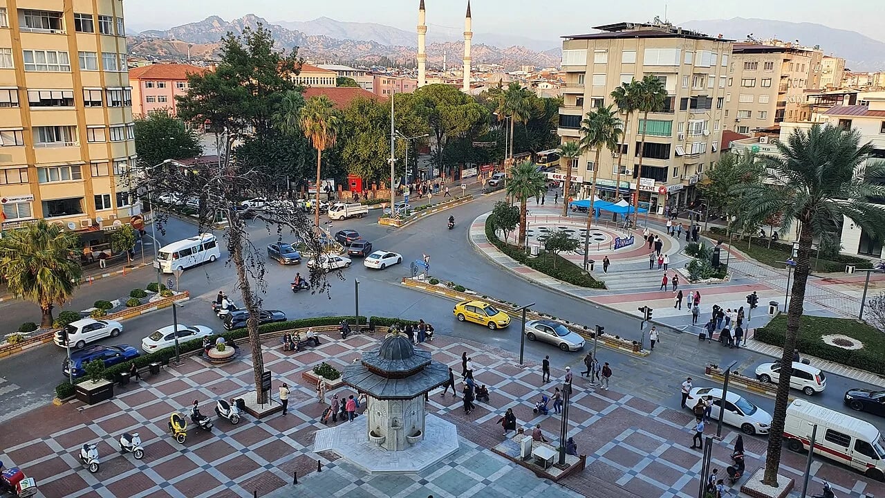 Nazilli
