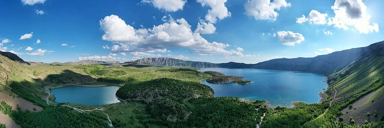 Nemrut Kalderası