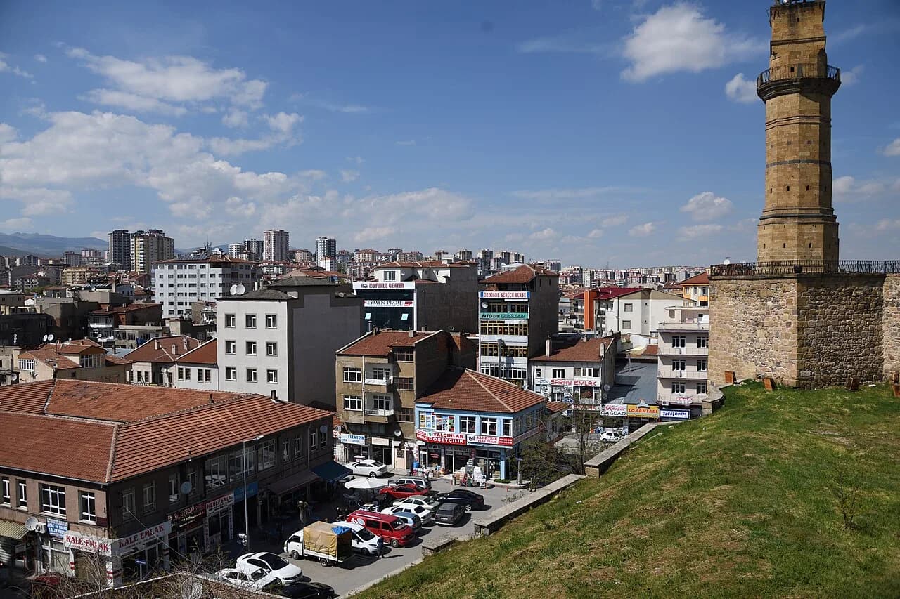 Niğde Merkez
