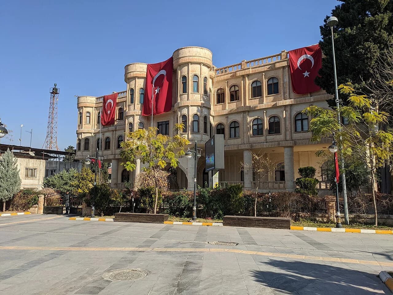 Nusaybin (Antik Nisibis)