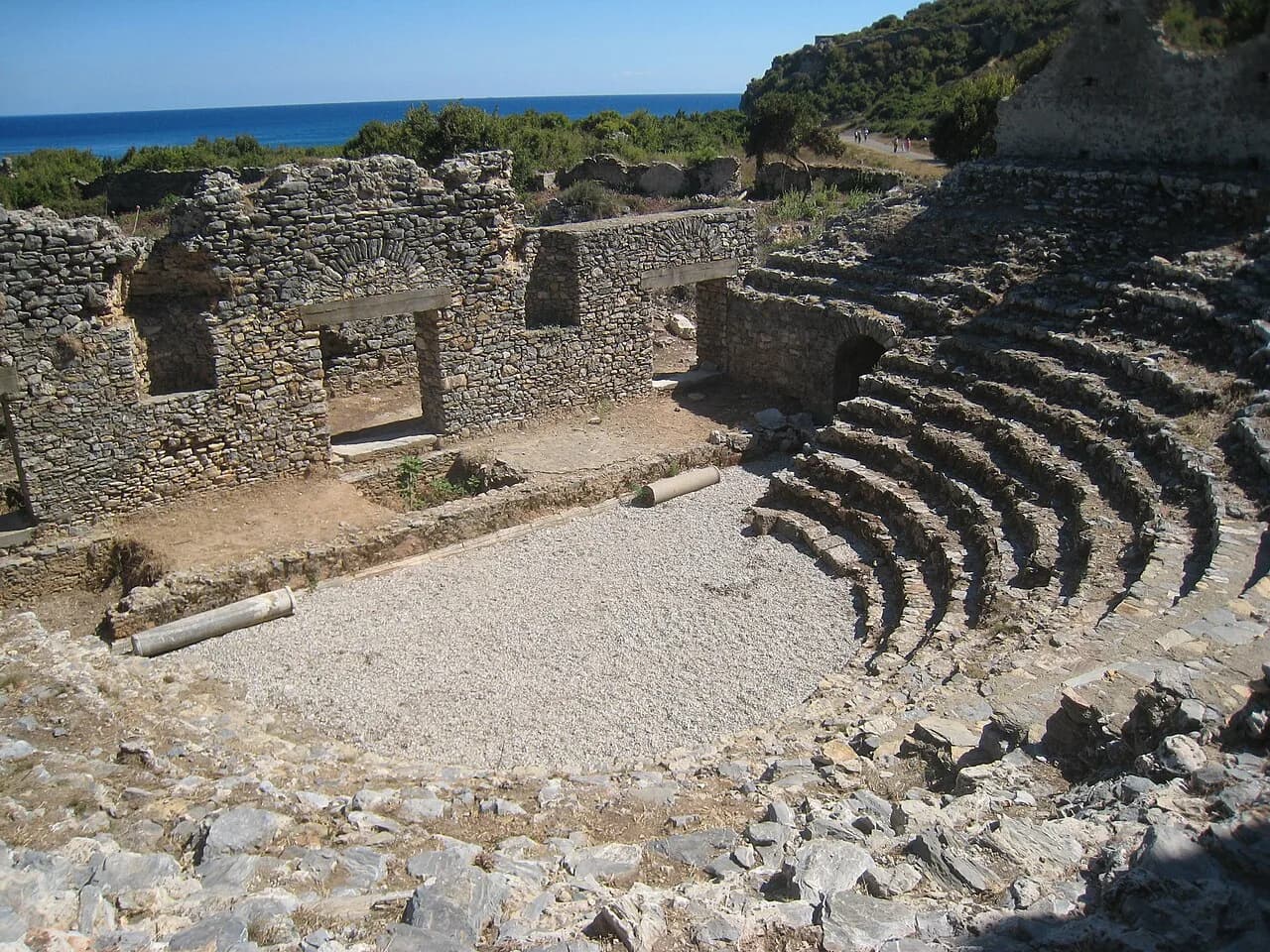 Anemurium Antik Kenti