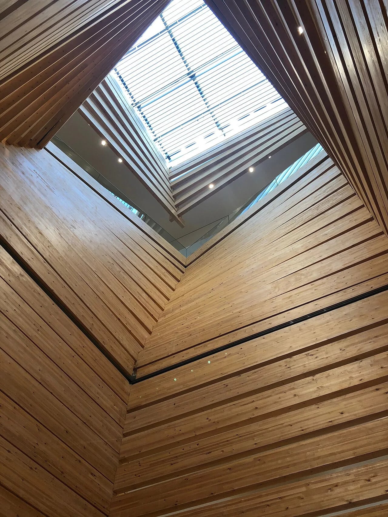 Odunpazarı Modern Müze (OMM: Kengo Kuma 2019)