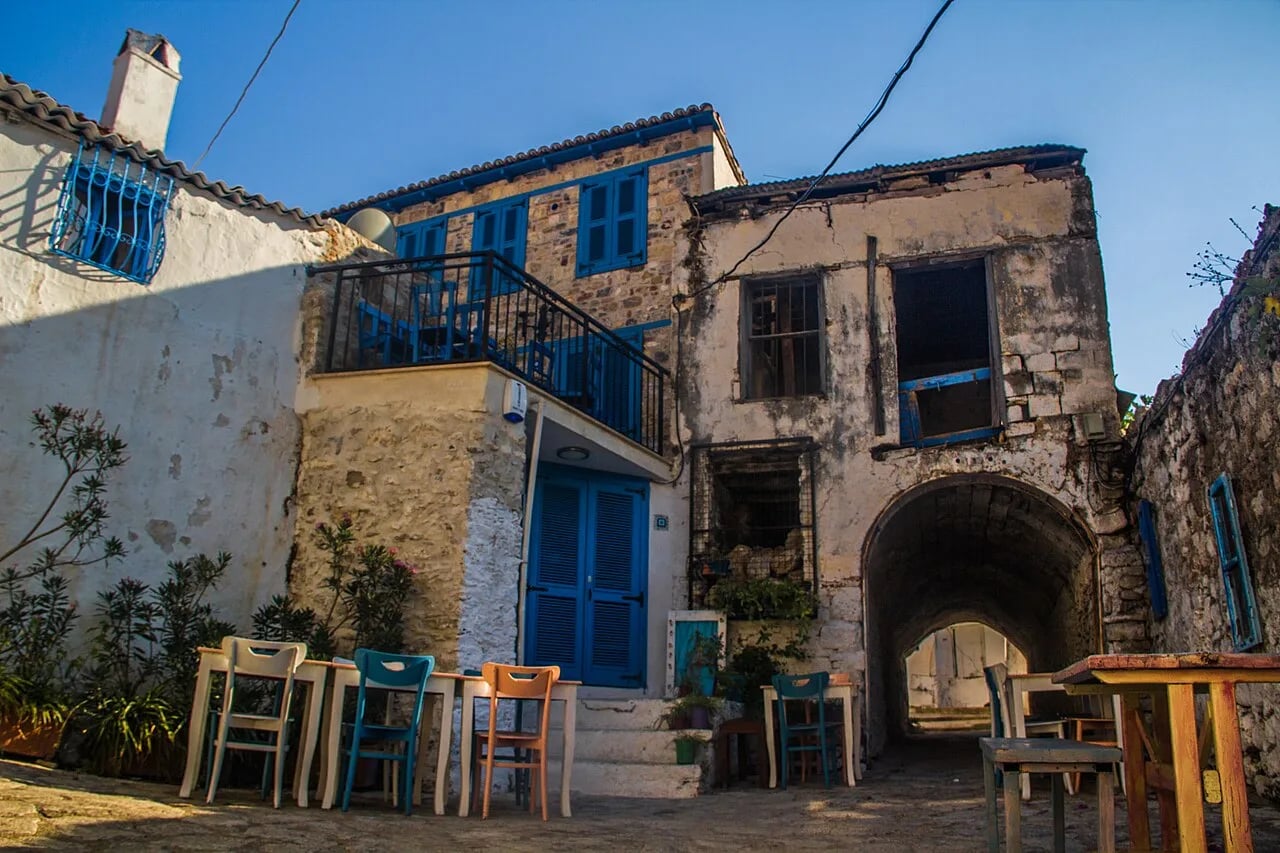 Muğla - Datça