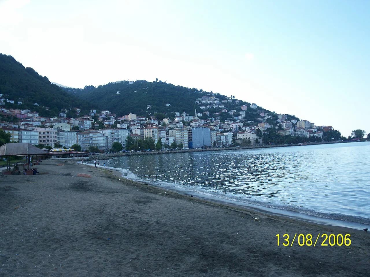 Ordu Sahil Promenadı