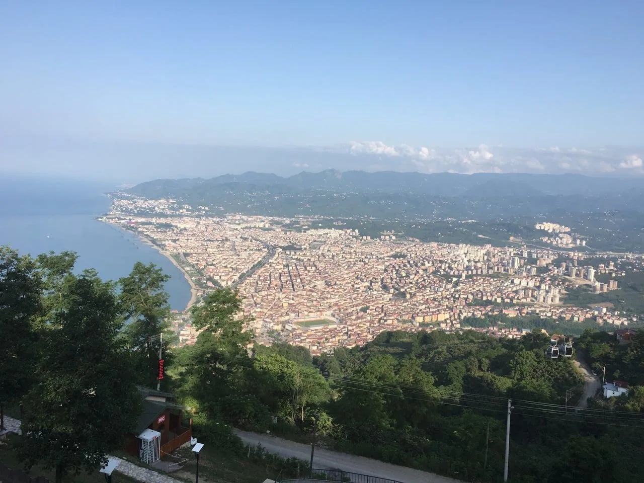 İstanbul - Ordu