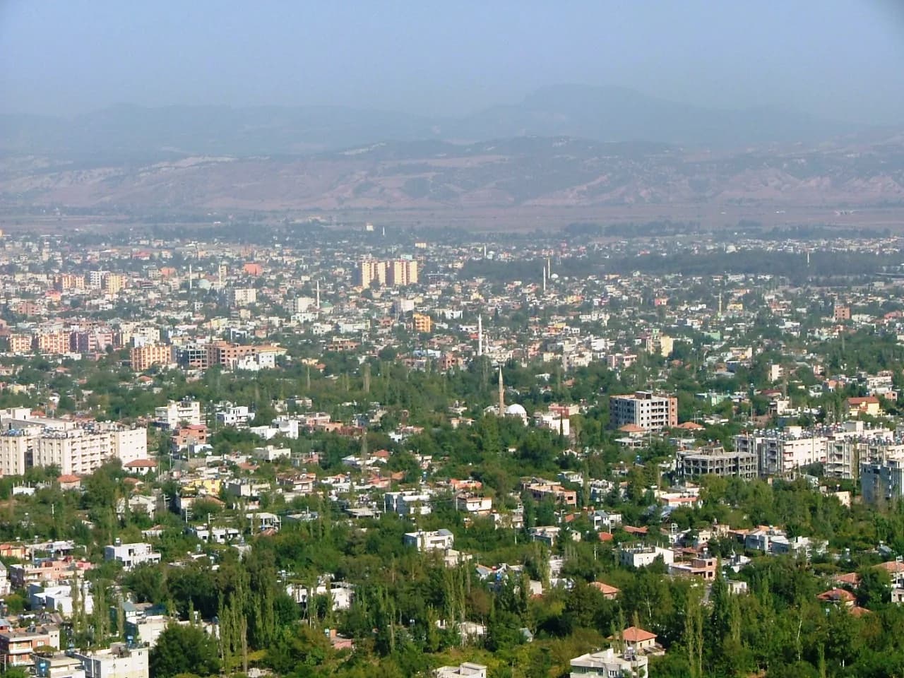 Osmaniye Merkez