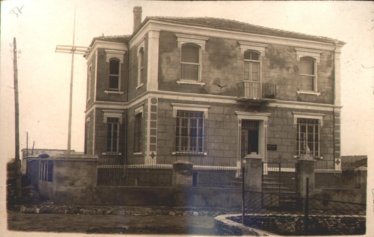 Nazilli / Nyssa Antik Kenti