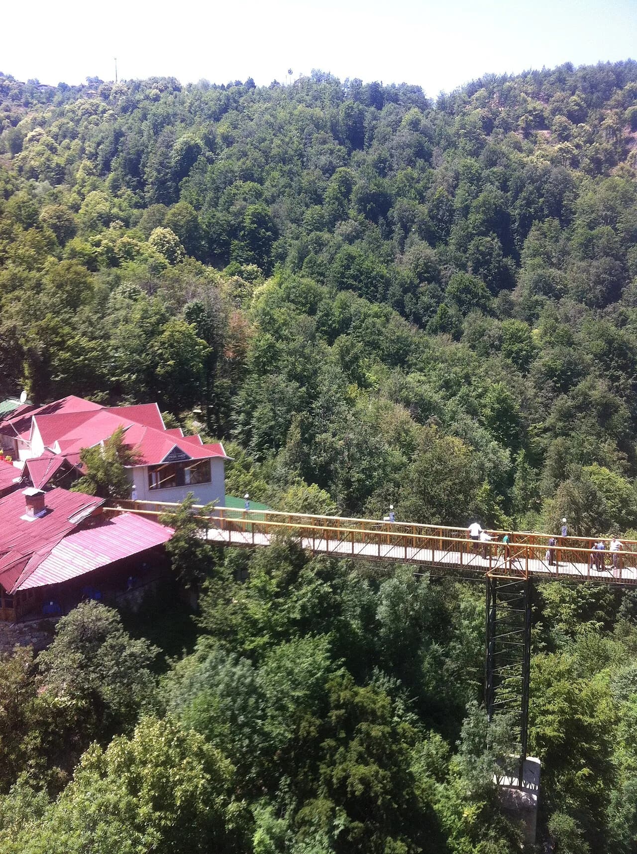 Oylat Mağarası ve Kaplıcaları