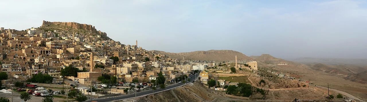 Mardin - Diyarbakır