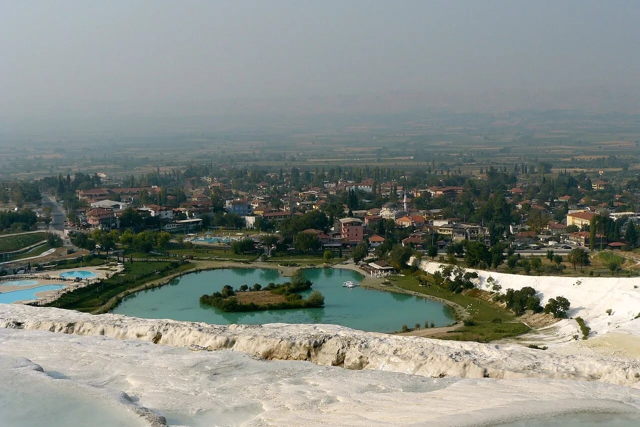 Pamukkale / Hierapolis (UNESCO)