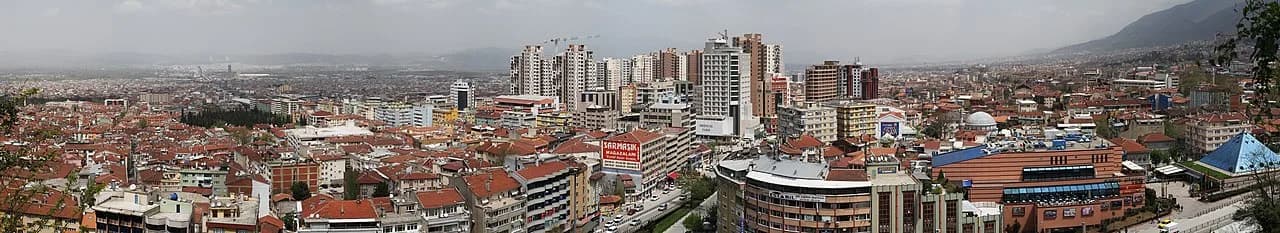 Osmangazi (Merkez)