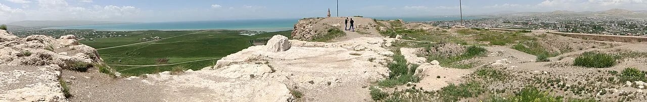 Ağrı - Van
