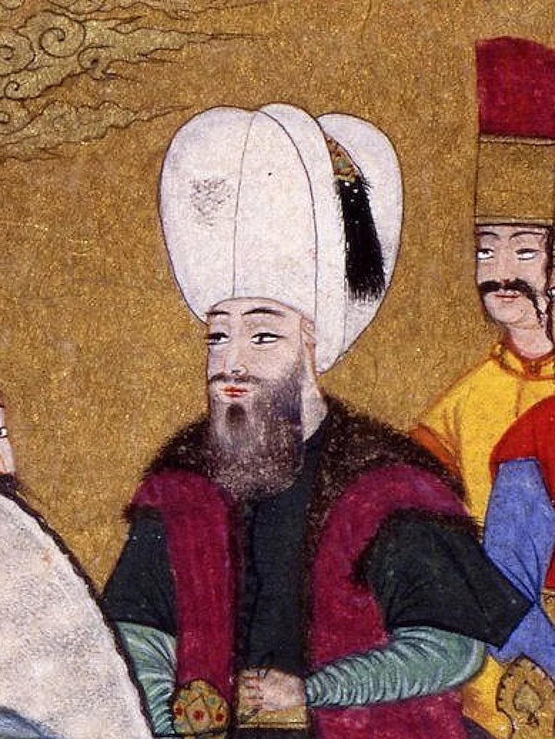 II. Bayezid Külliyesi + Amasya Tamimi Müzesi