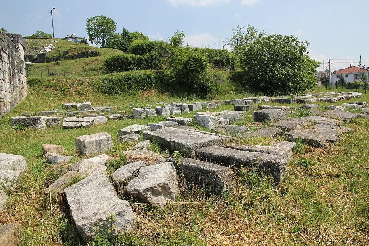 Konuralp (Antik Prusias ad Hypium)