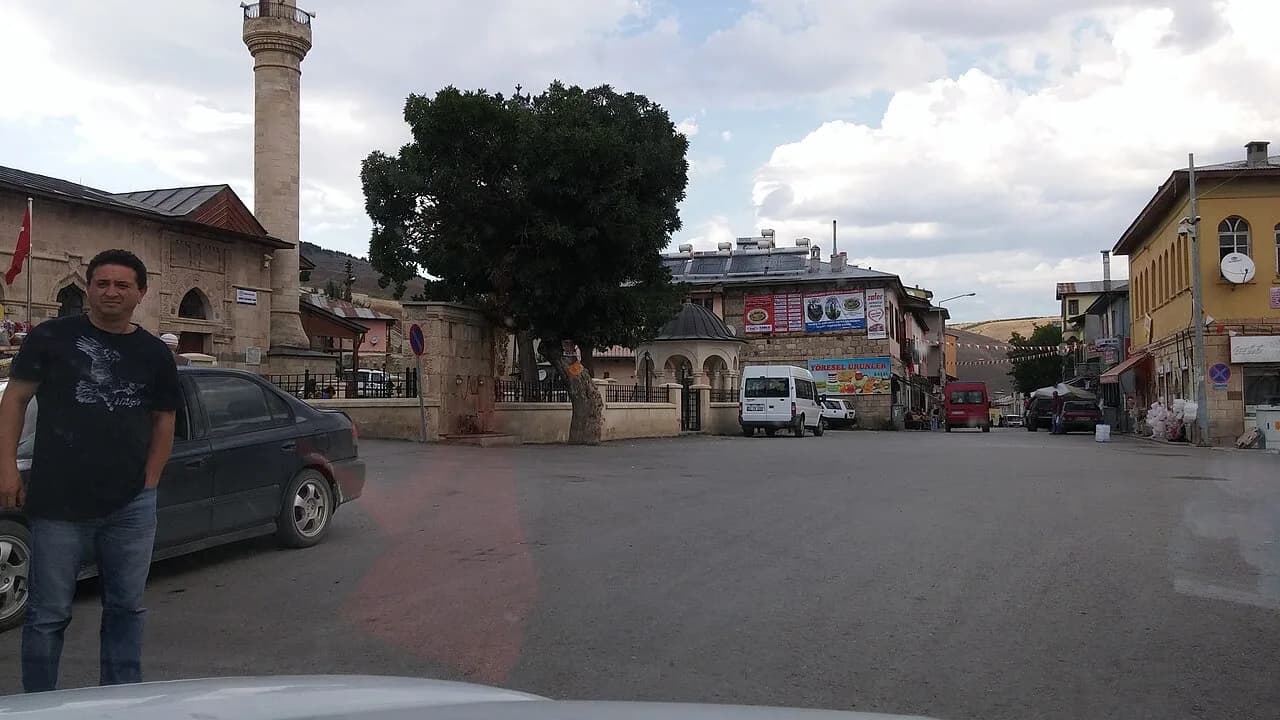 Refahiye