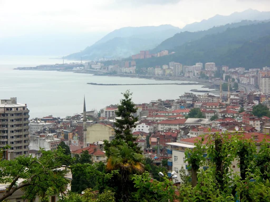 Rize Merkez