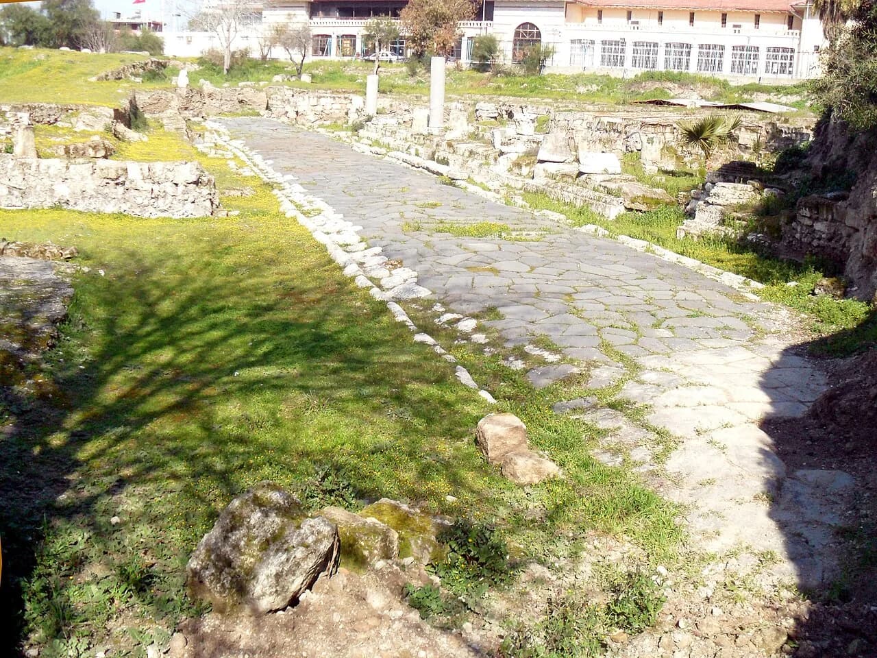 Tarsus Antik Kenti