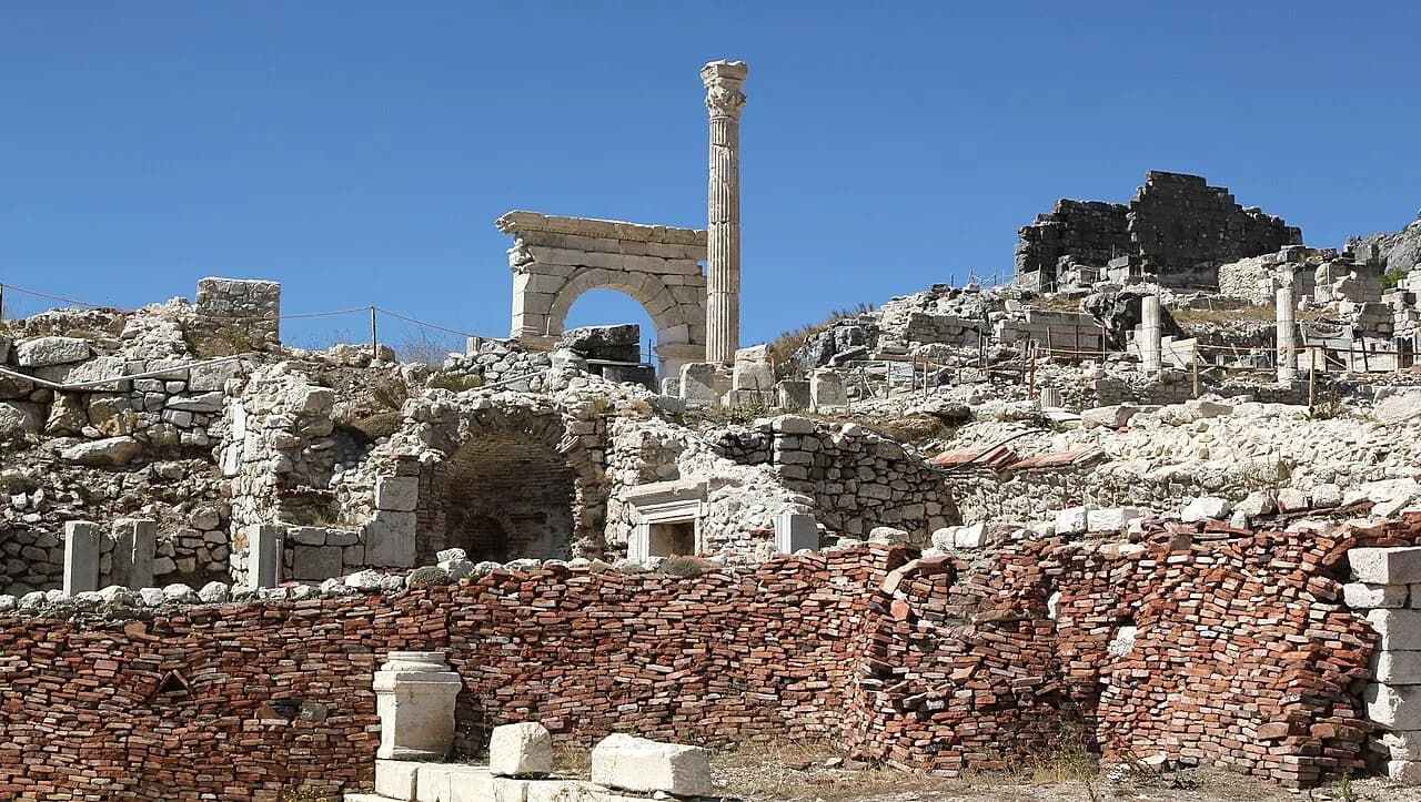 Ağlasun (Sagalassos)