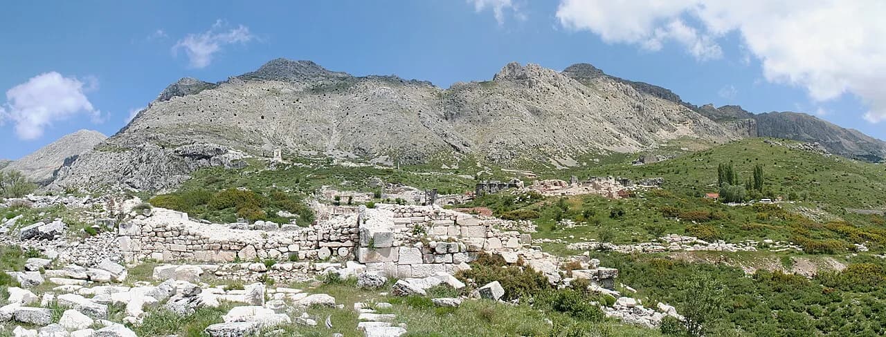 Sagalassos Altın Çağı ve Hadrian Heykeli