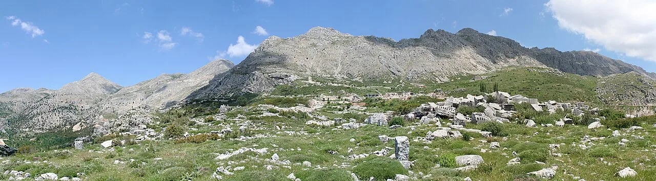 Isparta - Antalya