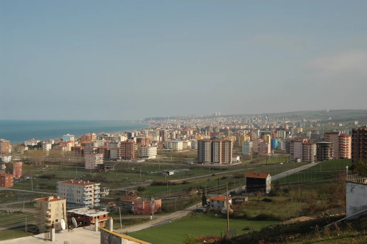 Çorum - Samsun