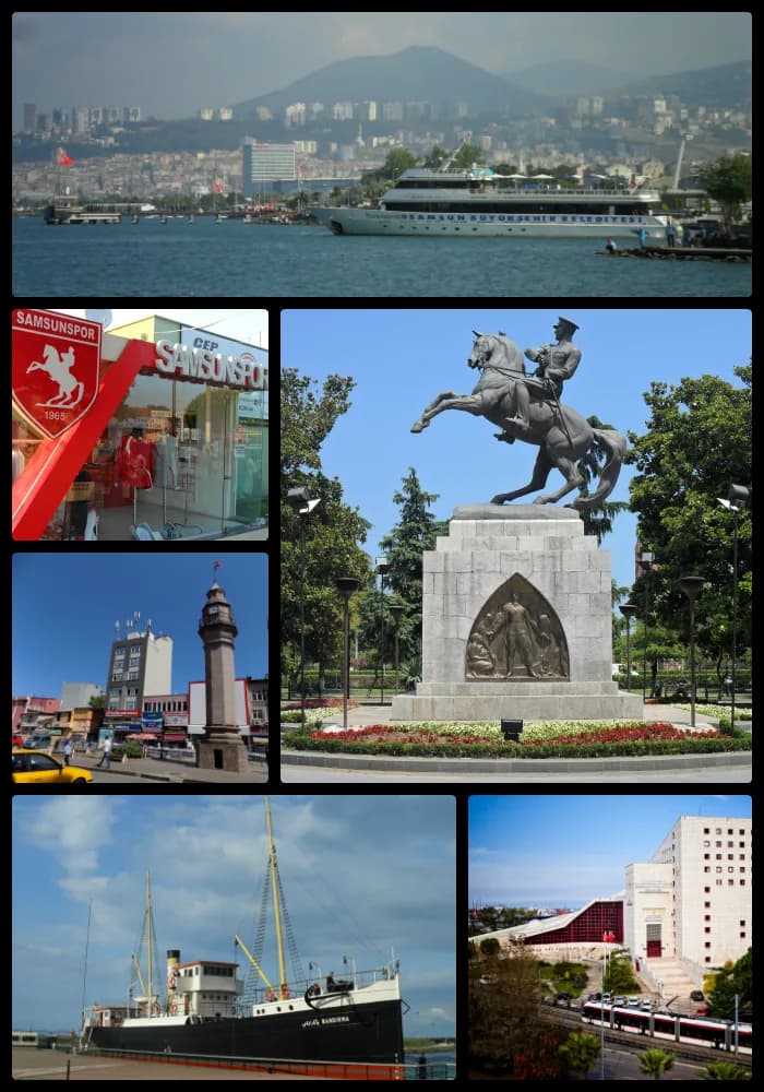 İlkadım (Samsun Merkez)