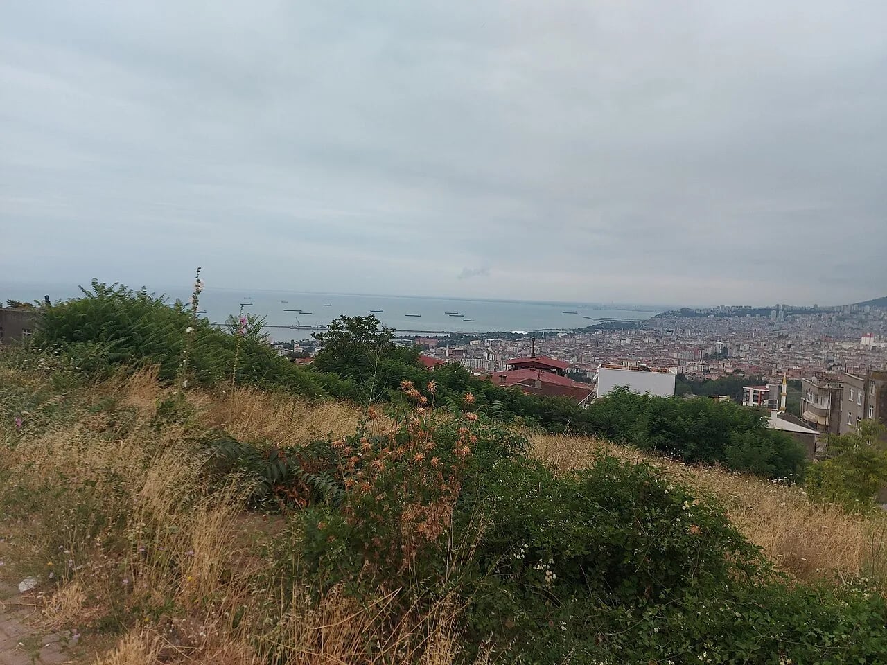 Samsun (19 Mayıs & Bandırma Vapuru)