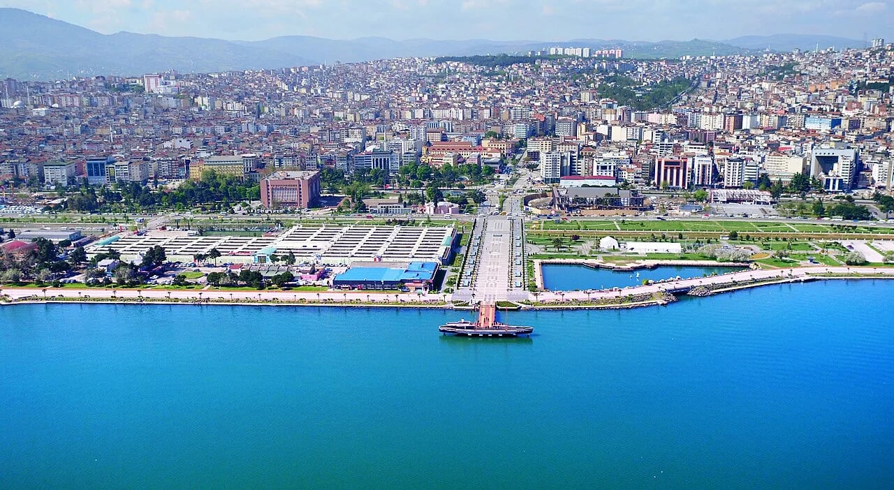 İstanbul - Samsun