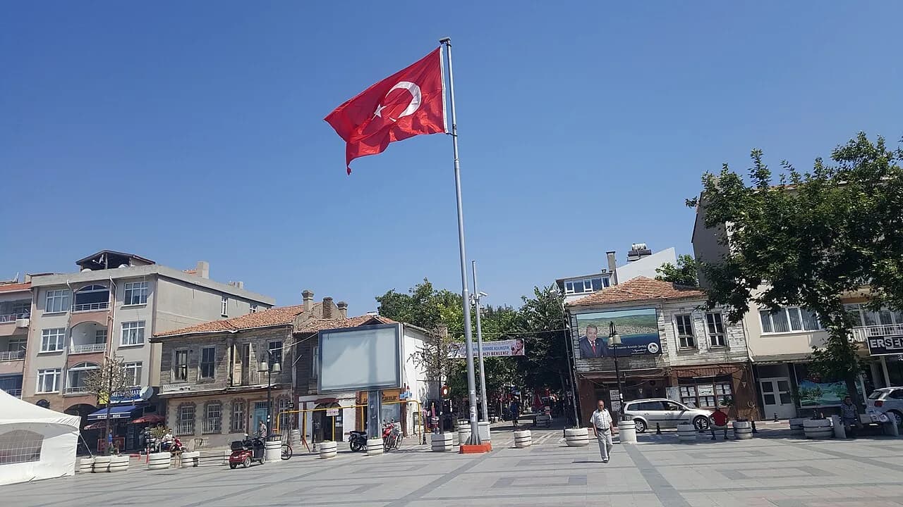 Şarköy Şarap Bağları