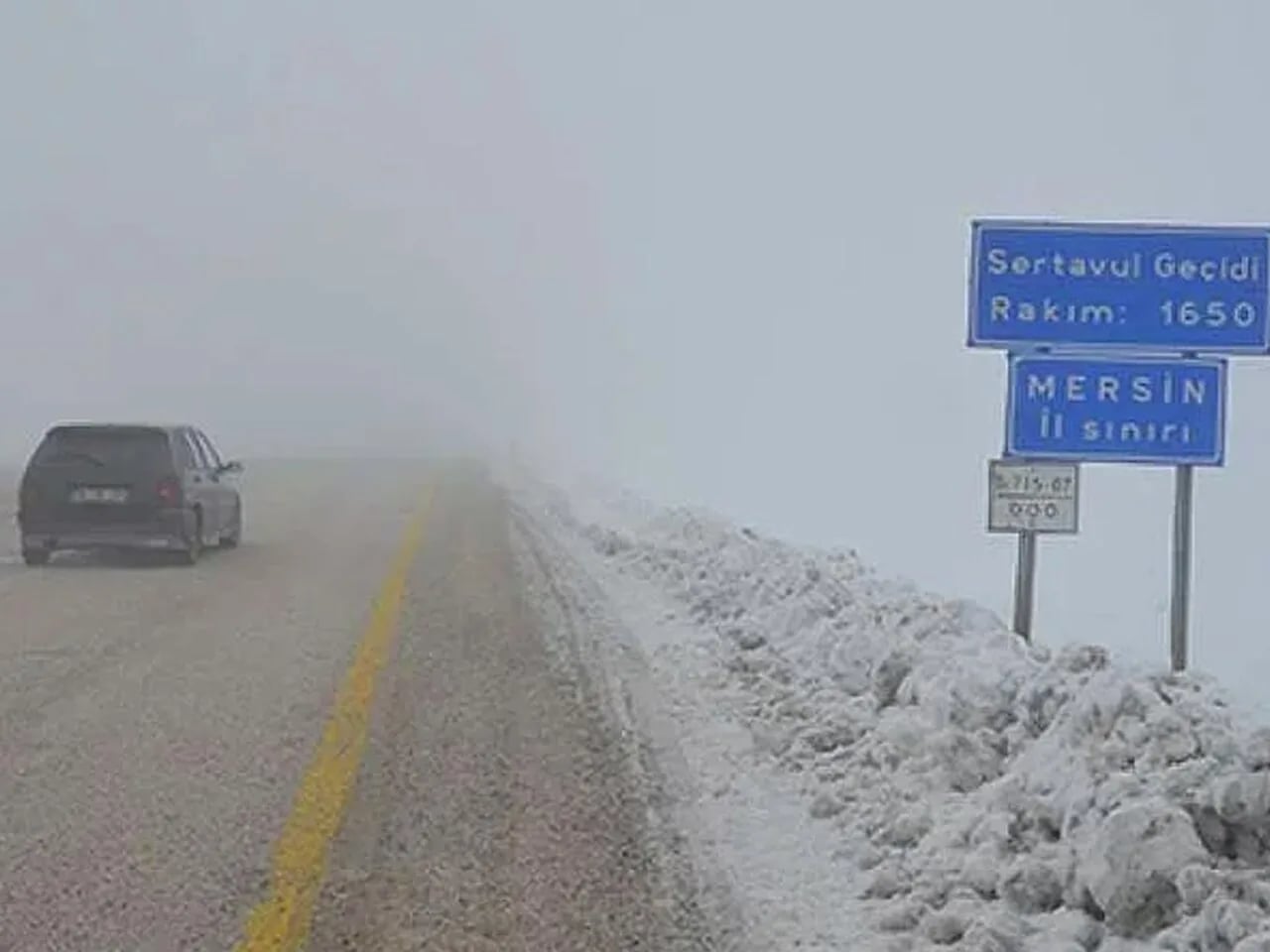 Sertavul Geçidi