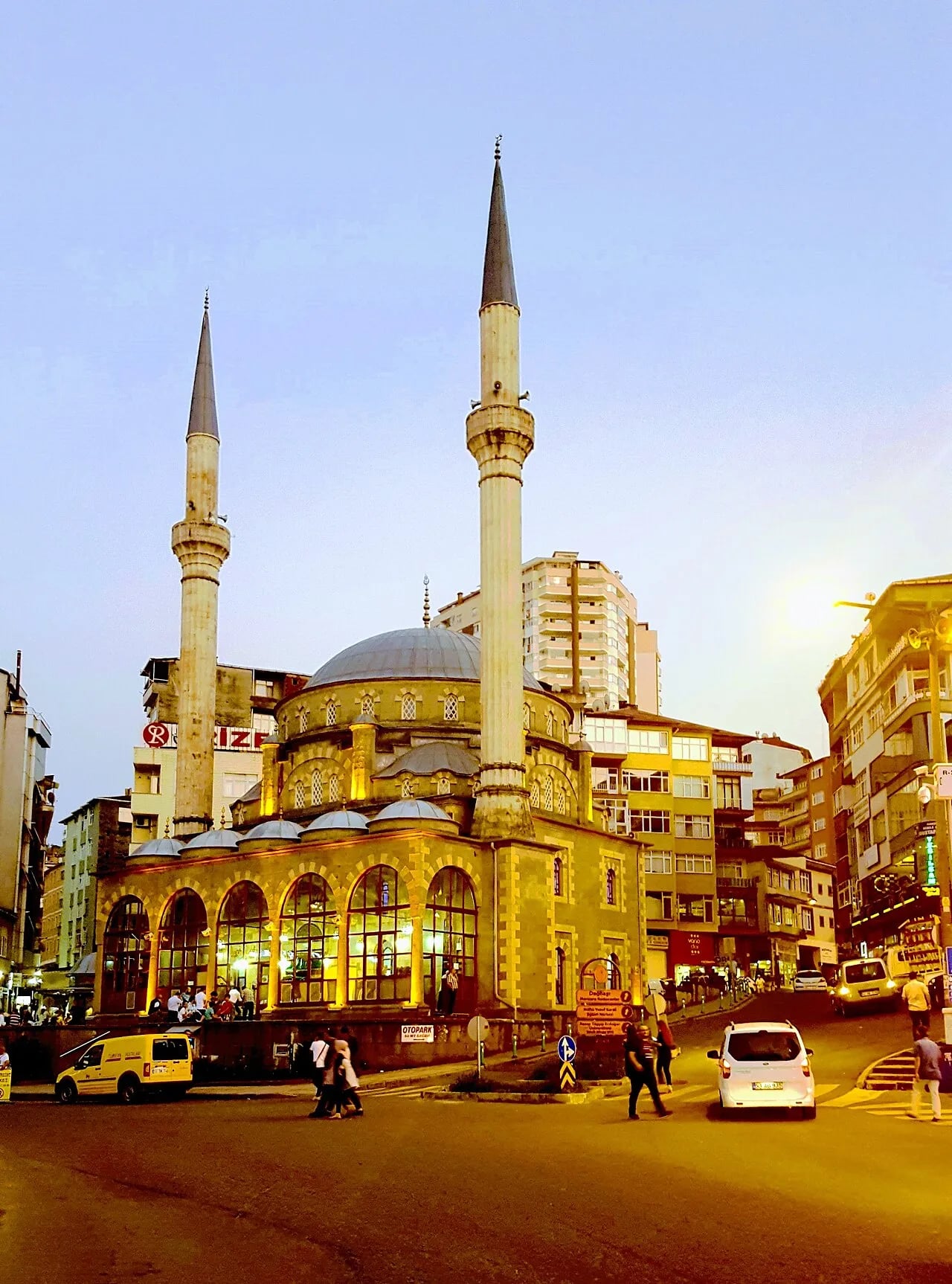 Rize Merkez